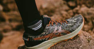 Image de l'article ASICS FUJI LITE 3, une version plus responsable