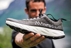 Image de l'article Kjerag de NNormal : la première chaussure de la marque de Kilian Jornet