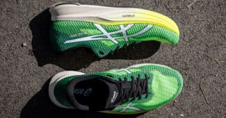 Image de l'article ASICS MAGIC SPEED 2 : encore plus de dynamisme !