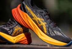 Image de l'article ASICS Novablast 3, pour encore plus de confort