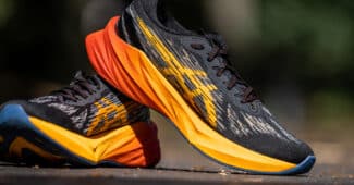 Image de l'article ASICS Novablast 3, pour encore plus de confort