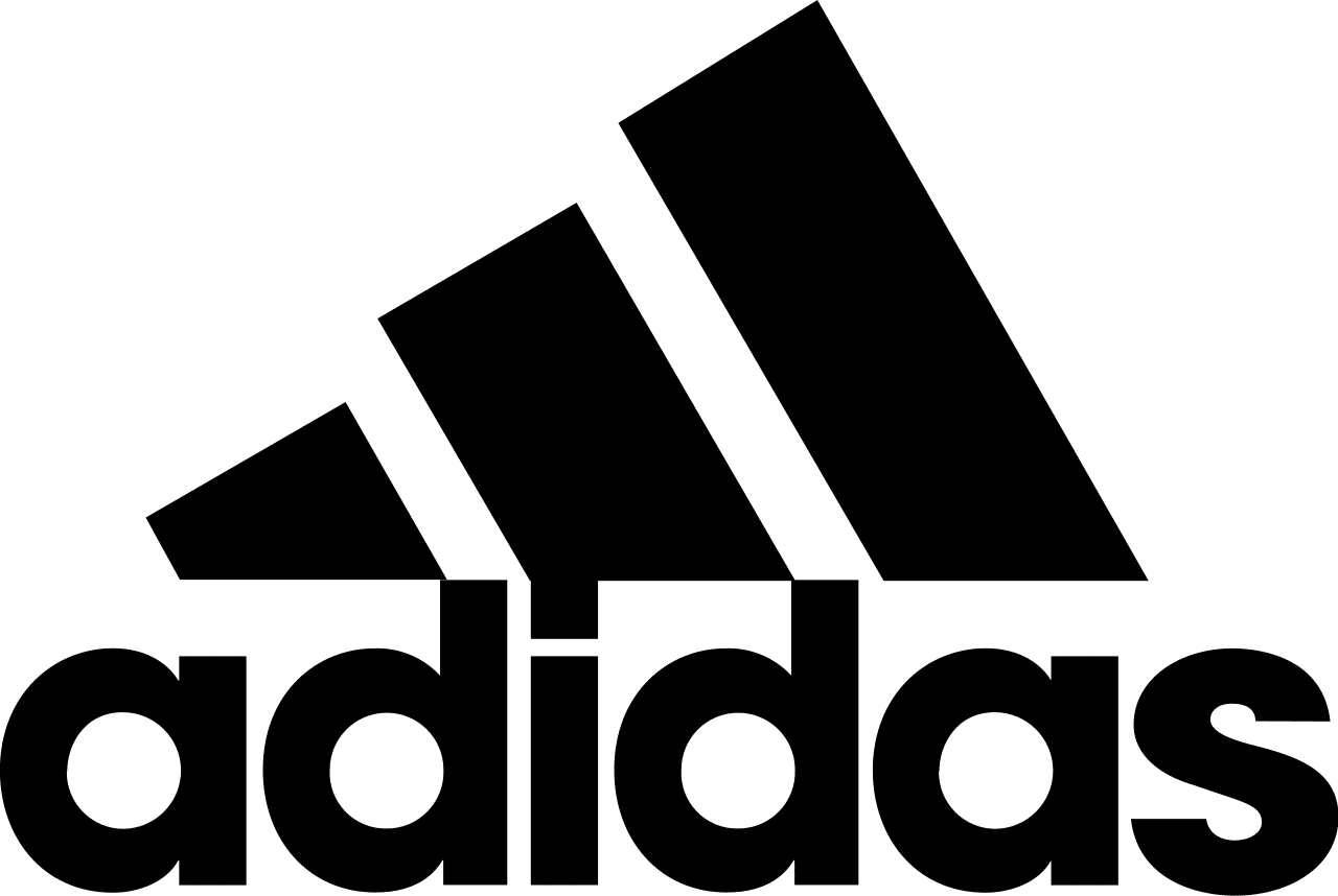 adidas logo