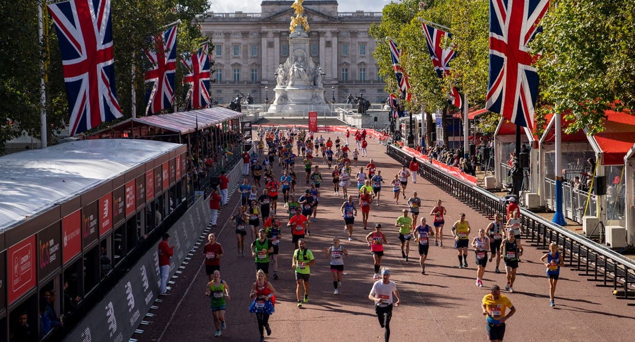 Marathon de Londres TOUT SAVOIR
