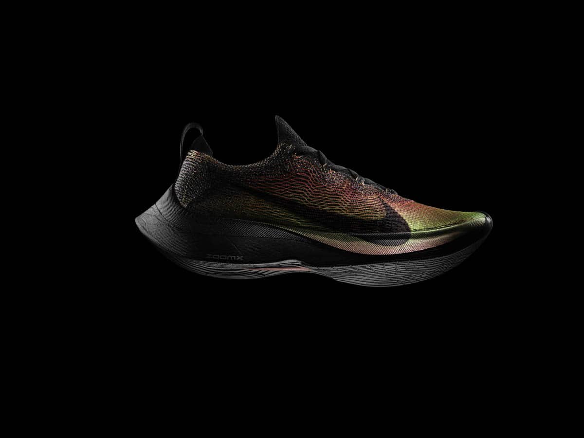 Nike Vaporfly elite