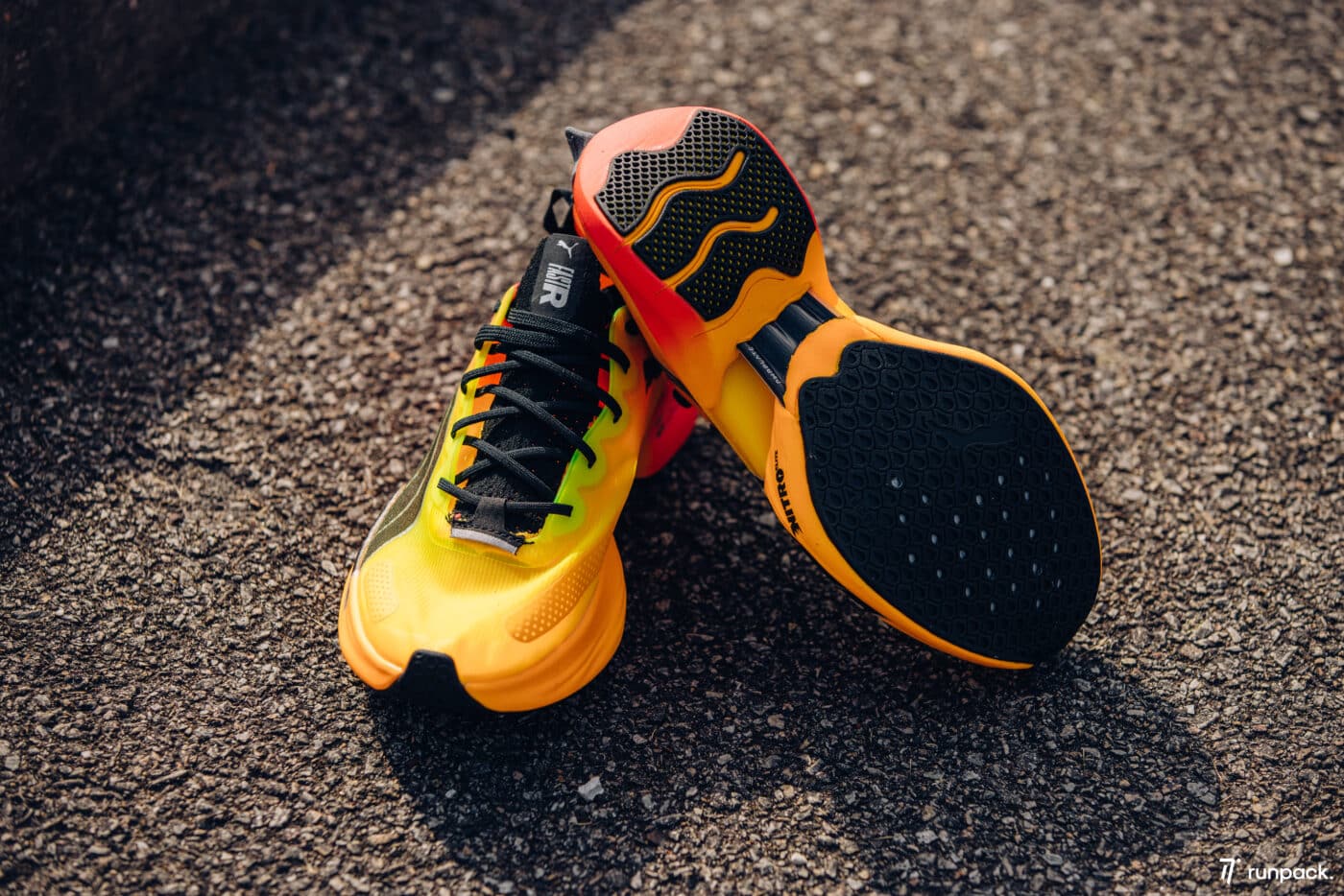 TEST ET AVIS - PUMA Fast-R NITRO Elite