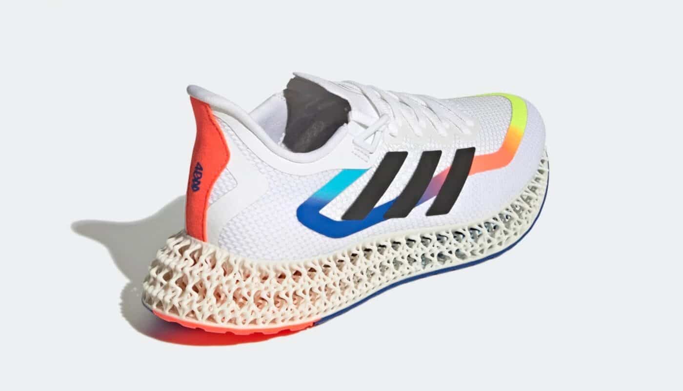 adidas 4DFWD 2 coupe du monde foot