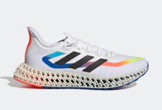 Image de l'article La 4DFWD 2 d’adidas aux couleurs de la Coupe du Monde de football