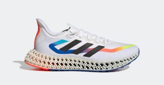 Image de l'article La 4DFWD 2 d’adidas aux couleurs de la Coupe du Monde de football