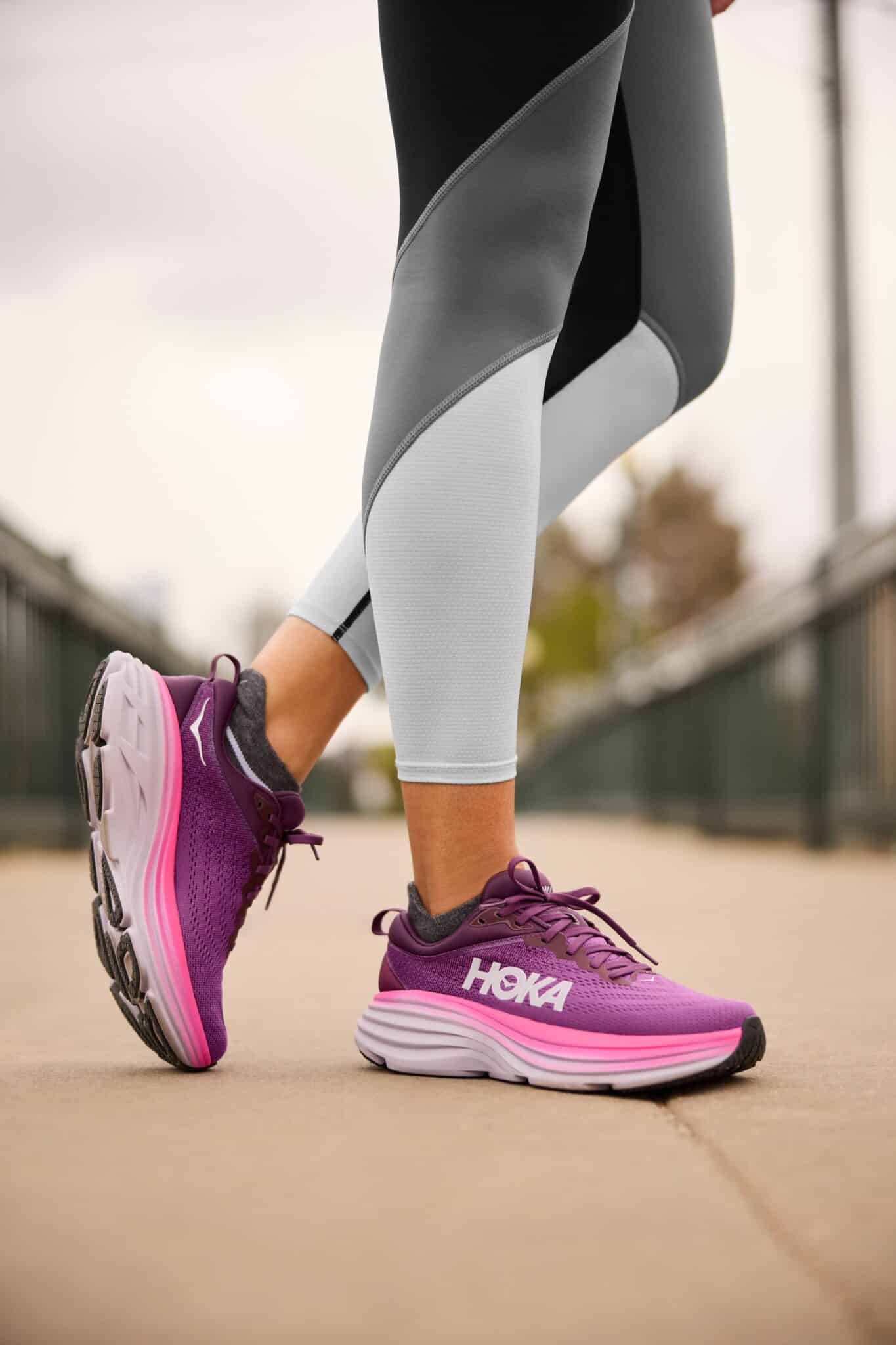 Hoka Bondi 8 la nouvelle évolution d’un modèle incontournable