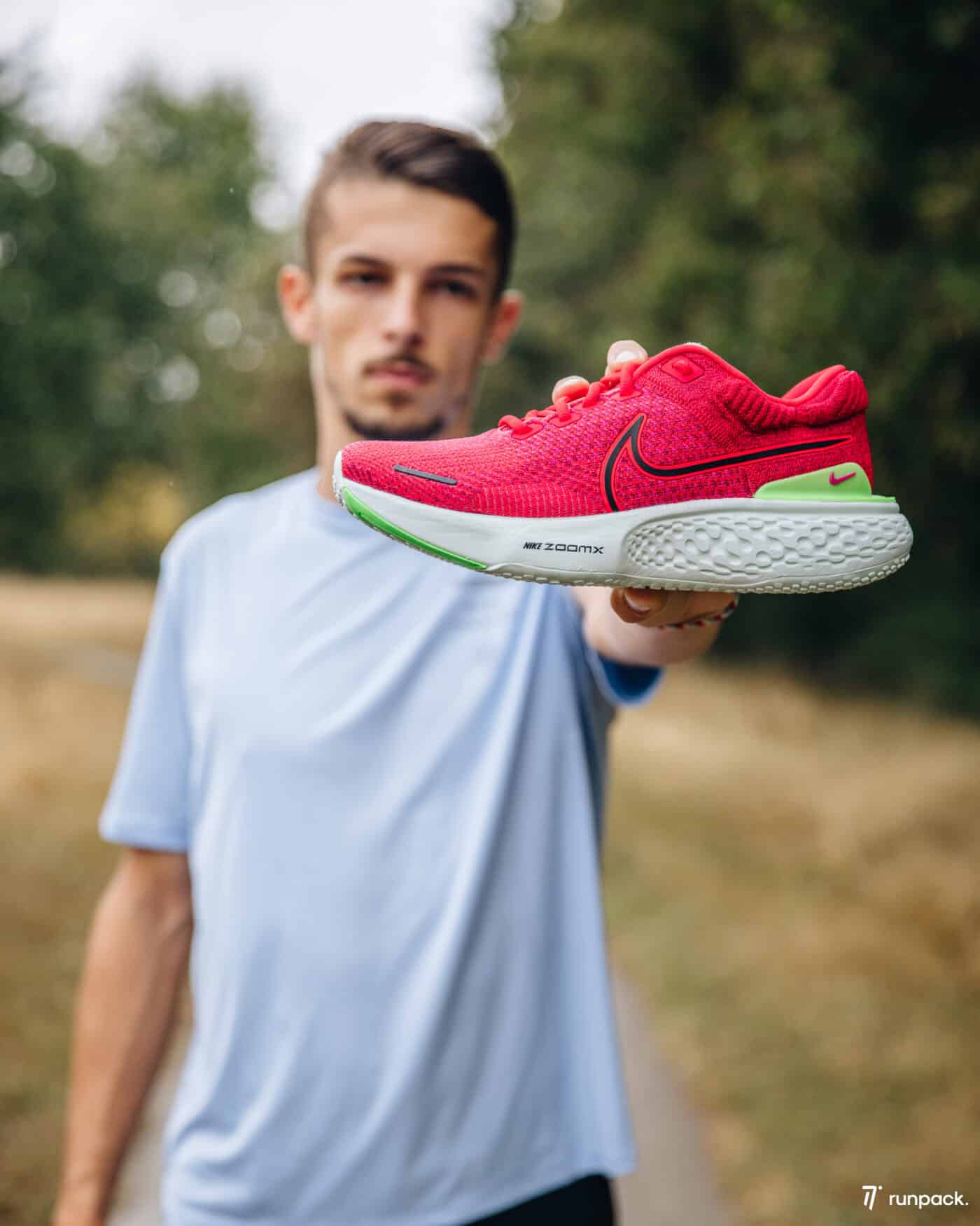 Nike ZoomX Invincible 2 Caractéristiques et avis