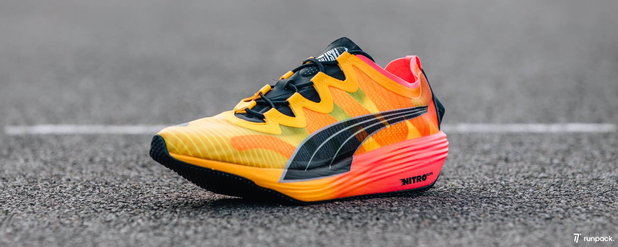 PUMA FastFWD NITRO Elite Caractéristiques