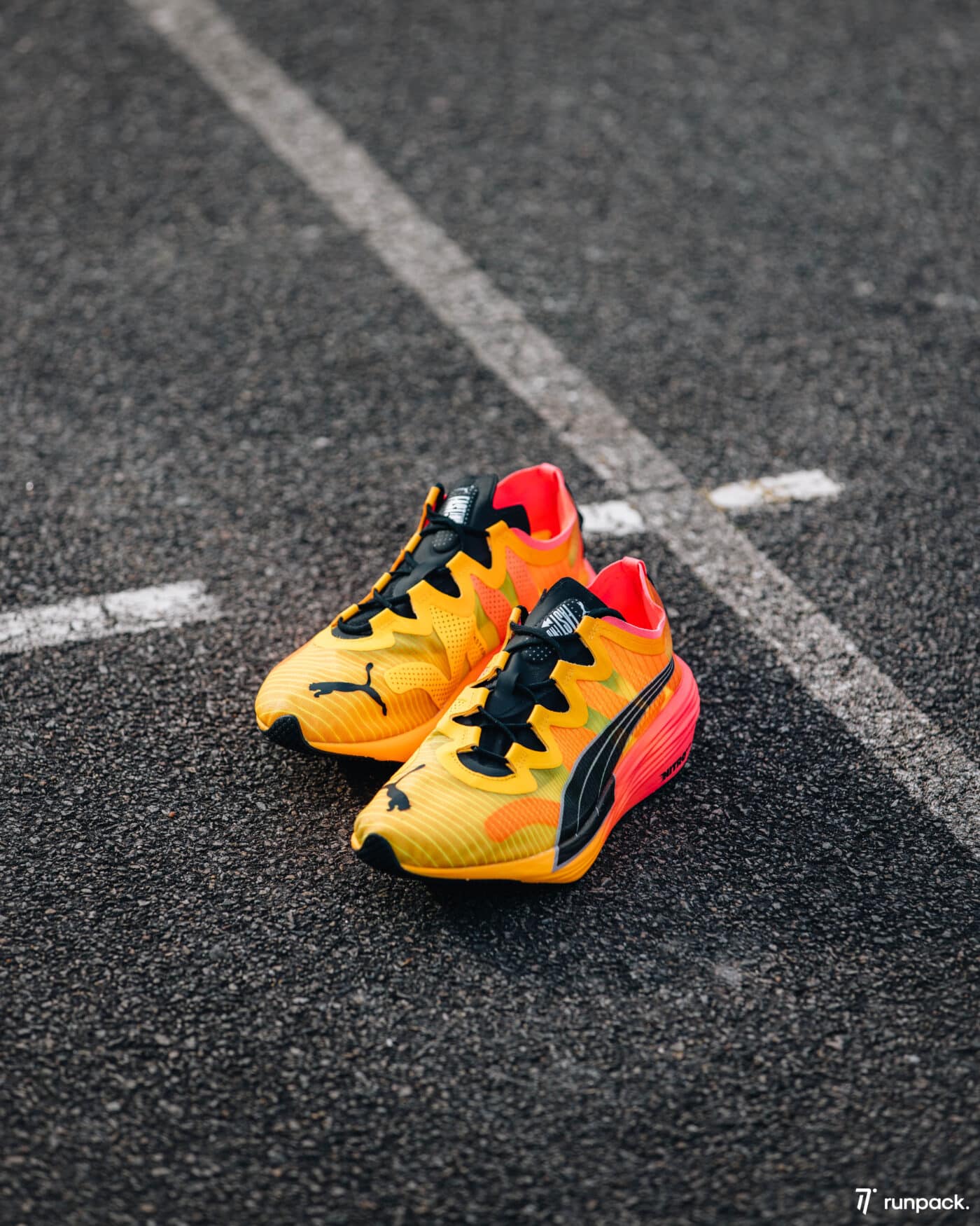 PUMA FastFWD NITRO Elite TEST COMPLET ET AVIS