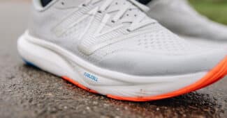 Image de l'article New Balance FuelCell Rebel v3 : La polyvalence à l’état pur !