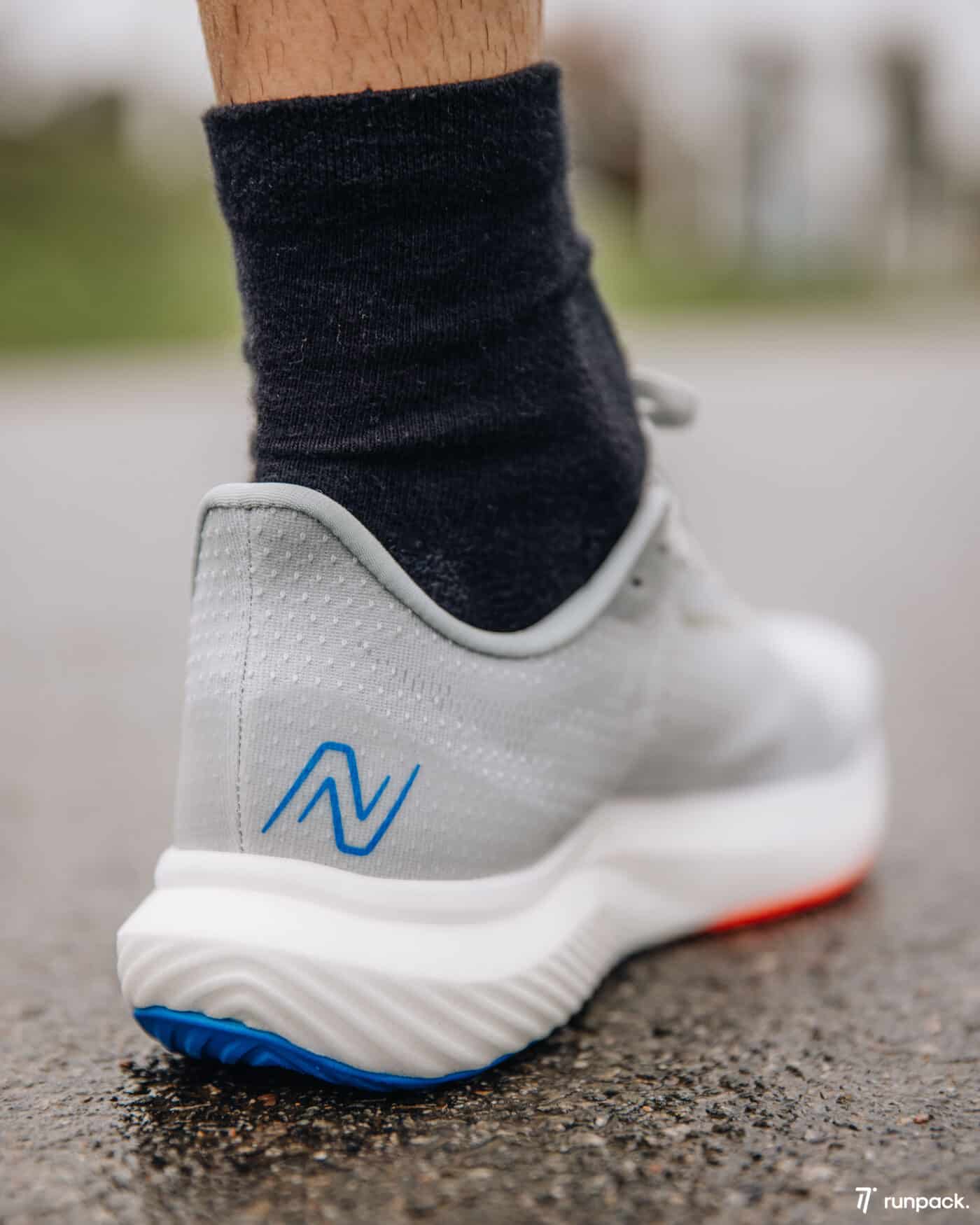 New Balance FuelCell Rebel v3 Présentation et caractéristiques