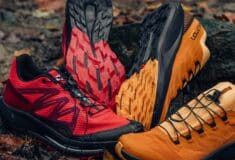 Image de l'article Salomon PULSAR et PULSAR PRO, les chaussures de trail avec une plaque en TPU !