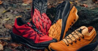 Image de l'article Salomon PULSAR et PULSAR PRO, les chaussures de trail avec une plaque en TPU !
