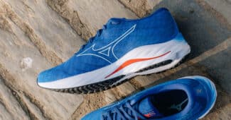 Image de l'article Mizuno Wave Rider 26 : encore plus d’amorti !