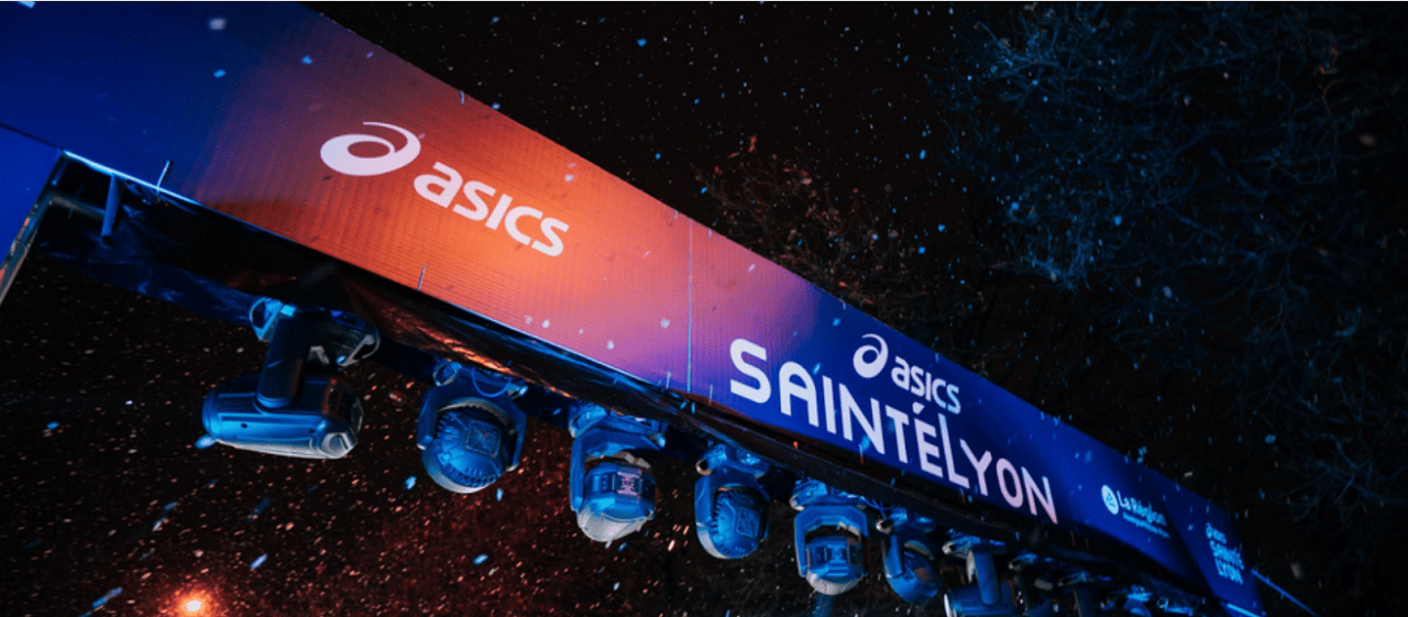 ASICS SAINTELYON