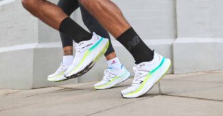 Image de l'article New Balance Fresh Foam X More v4 : L’amorti ultime de New Balance