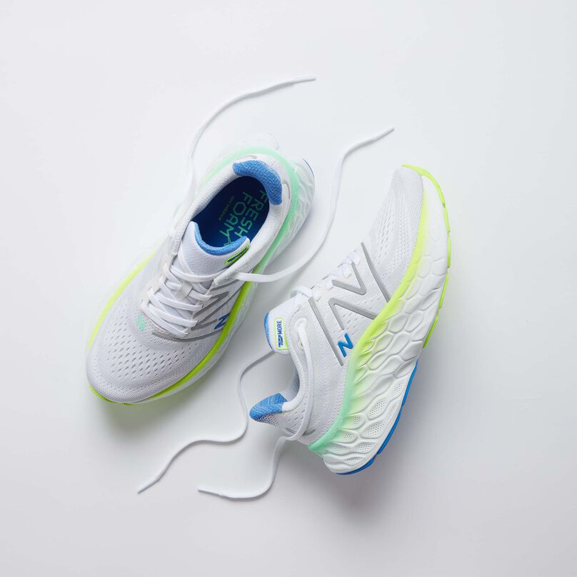 New Balance Fresh FoamX More v4