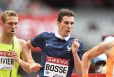 Image de l'article Équipe de France : ces athlètes qui ont couru ou sauté avec le maillot des Bleus