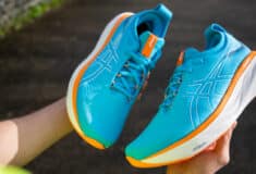 Image de l'article ASICS GEL-NIMBUS 25, la chaussure la plus confortable ?