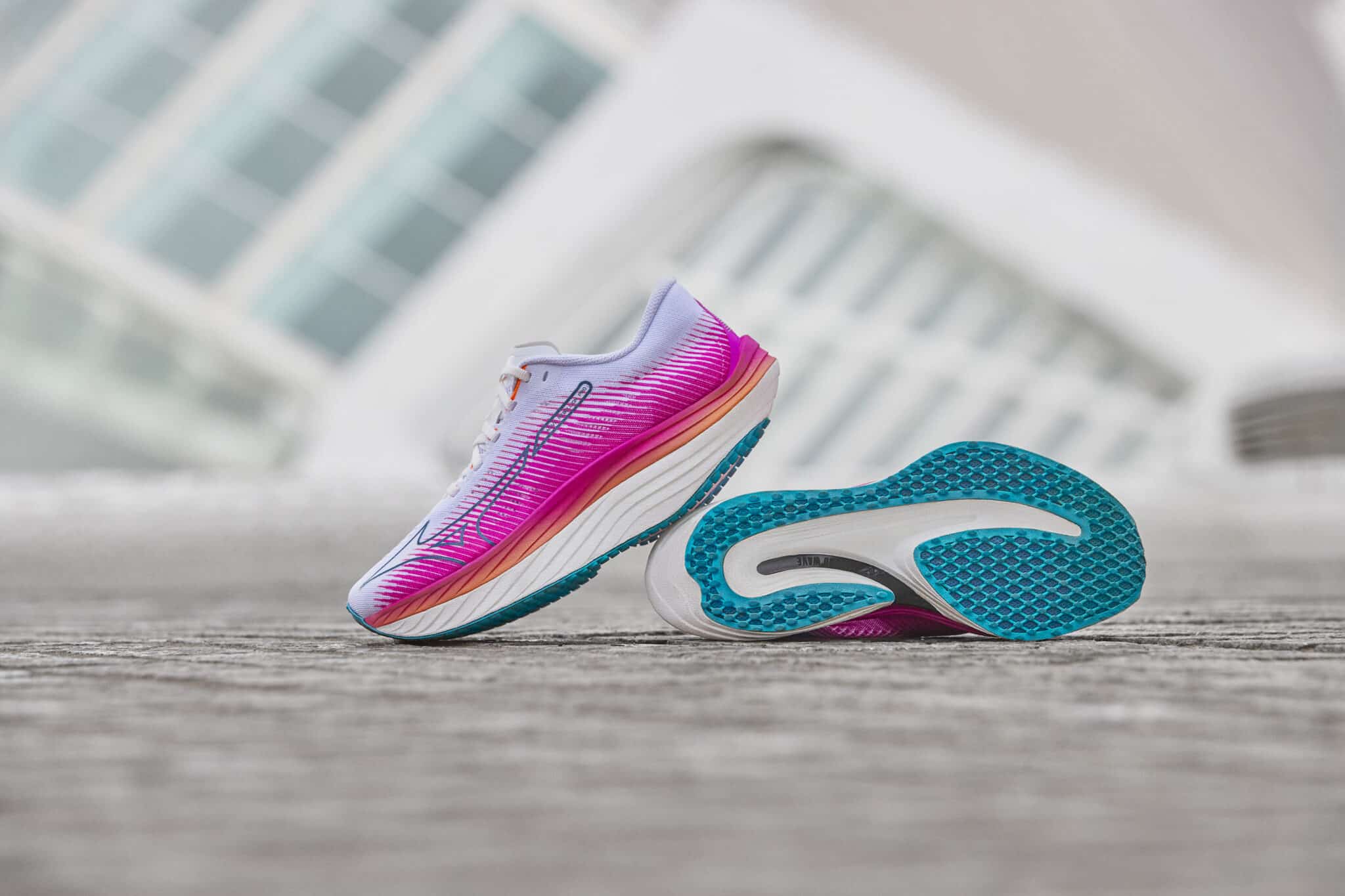 Mizuno Wave Rebellion Pro0