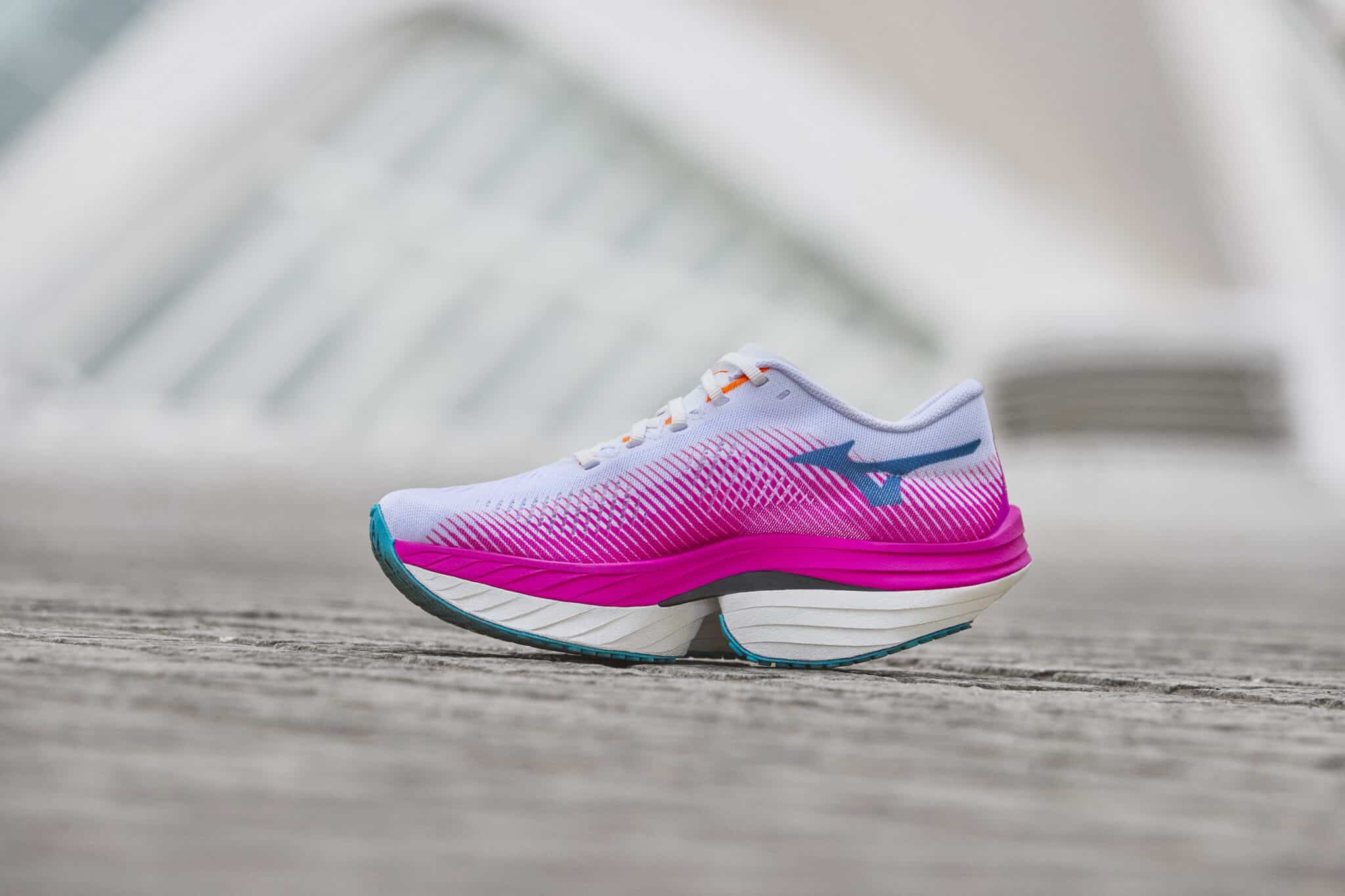 Mizuno Wave Rebellion Pro2