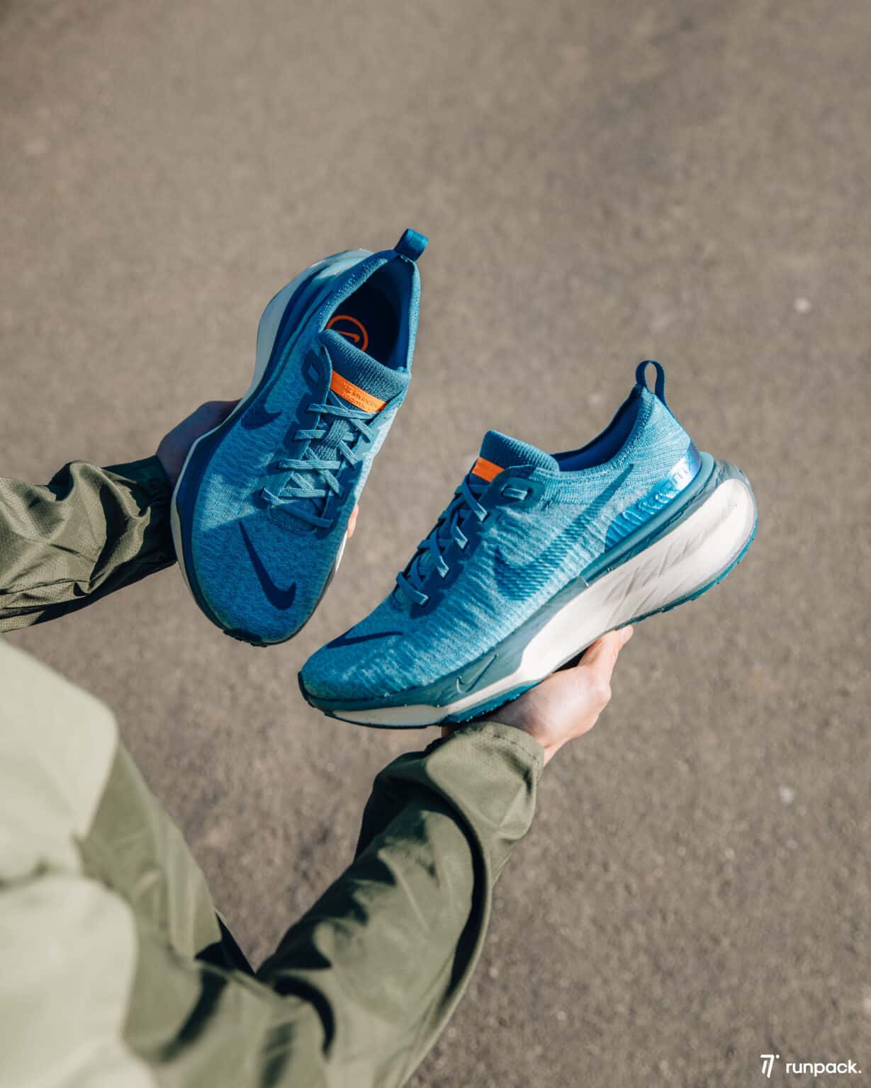 Nike Invincible 3, la chaussure la plus confortable du march?�