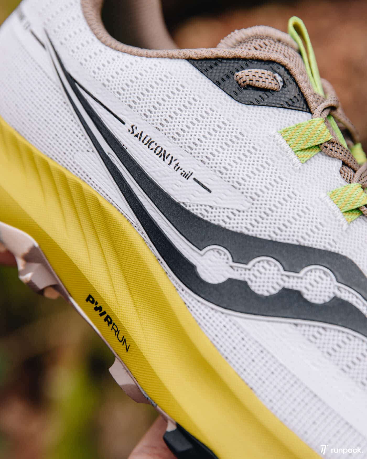 Tênis Trilha Saucony Peregrine 13 Feminino - Tração E Conforto