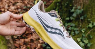 Image de l'article Saucony Peregrine 13 : la nouvelle collection trail débarque