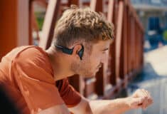 Image de l'article Crosscall X-VIBES, le casque à conduction osseuse !