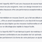 On a demandé à ChatGPT d’écrire des articles sur les chaussures de running !