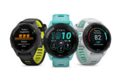 Image de l'article Découvrez les nouvelles Garmin Forerunner 265 et 265S