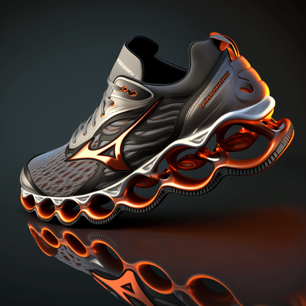 Mizuno futur