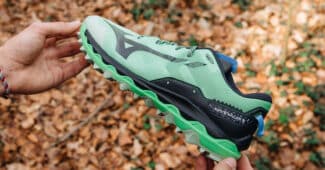 Image de l'article Mizuno dévoile la neuvième version du modèle Wave Mujin
