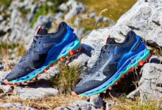 Image de l'article Mizuno dévoile la neuvième version du modèle Wave Mujin