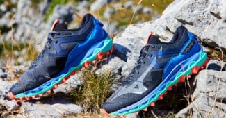 Image de l'article Mizuno dévoile la neuvième version du modèle Wave Mujin