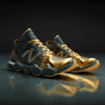 On a demandé à une intelligence artificielle d’imaginer les chaussures du futur !