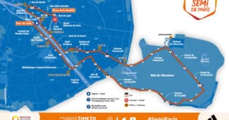 Image de l'article Le Semi-Marathon de Paris c’est ce week-end !