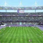 La piste d’athlétisme des JO 2024 sera violette !