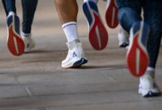 Image de l'article Le Coq Sportif dévoile sa nouvelle paire de running, la R2024 !