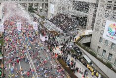 Image de l'article Tout savoir sur le Marathon de Tokyo 2023