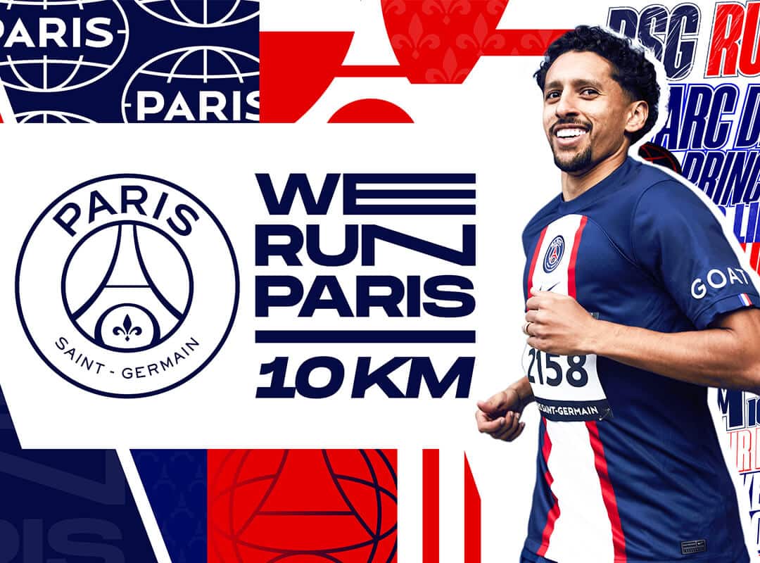 WE RUN PARIS