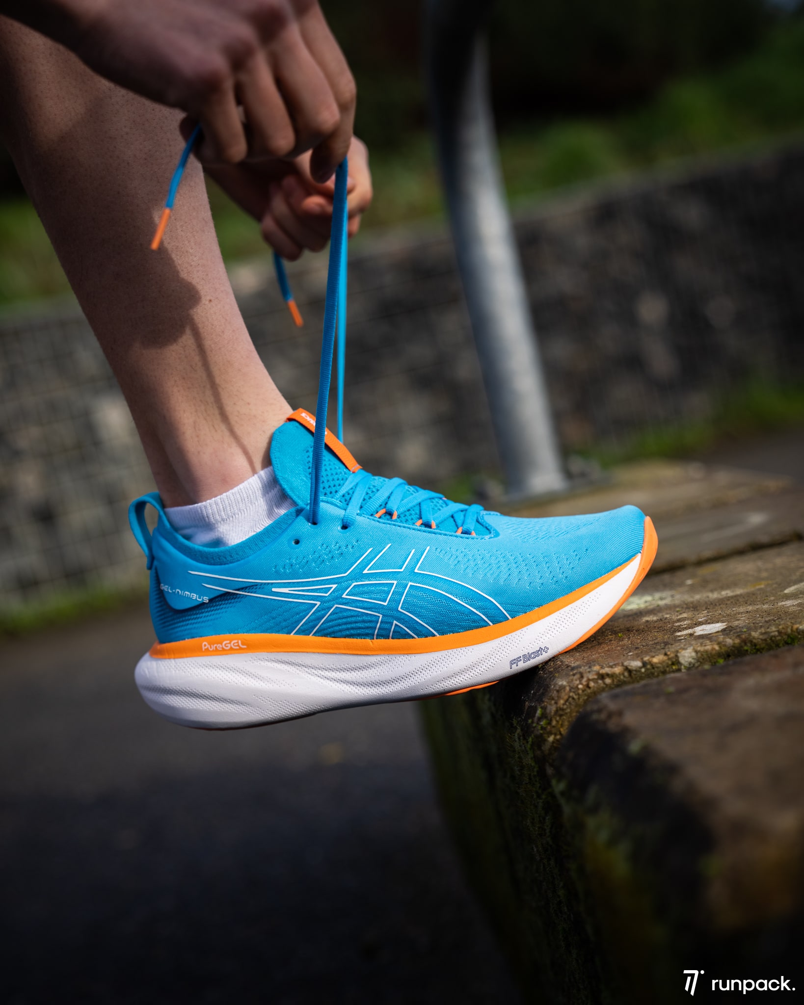 ASICS GEL NIMBUS 25