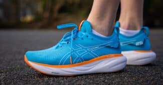 Image de l'article TEST ET AVIS : ASICS Gel-Nimbus 25 par runpack