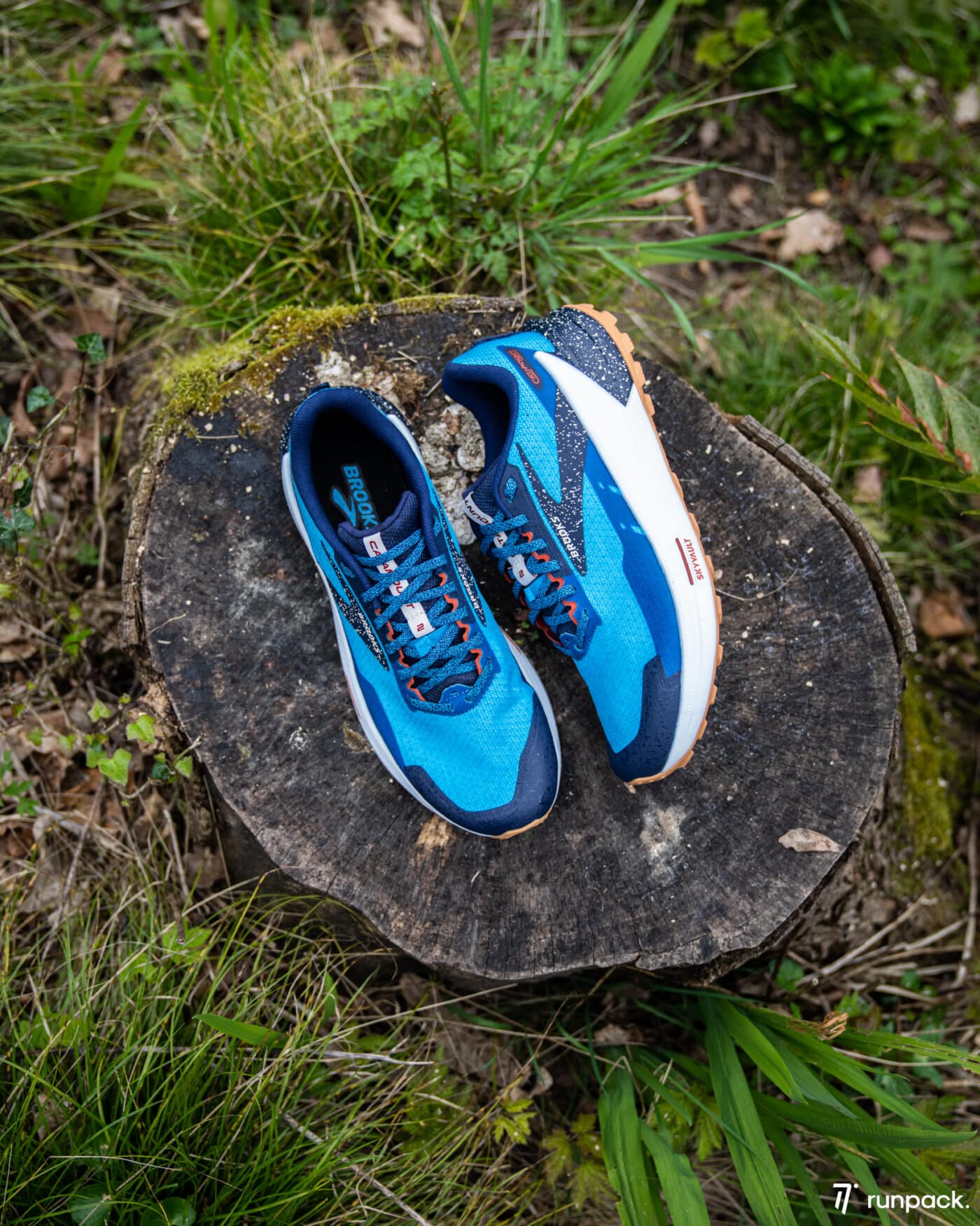 Découvrez la nouvelle Brooks Catamount 2