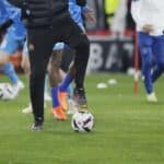 Quelle chaussure porte Igor Tudor, l’entraineur de l’OM