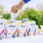 Etixx, la marque de sport nutrition belge !