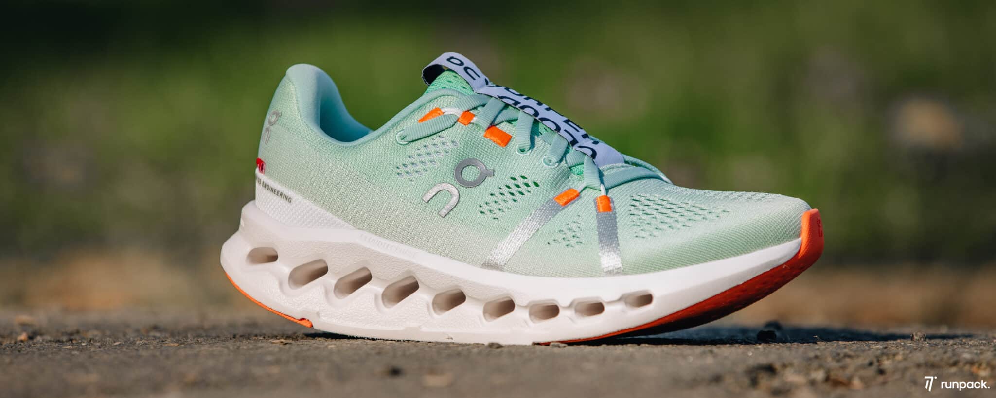 on running cloudsurfer